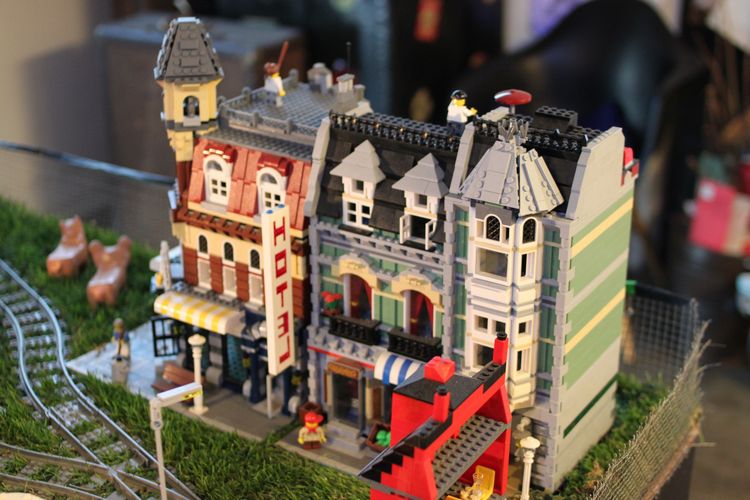 韓国旅行その10 「マルコの屋根裏部屋」_d0148729_20353081.jpg