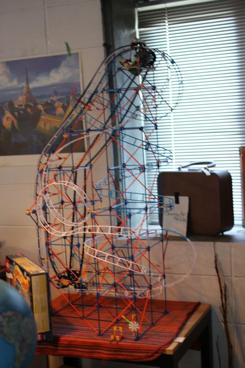 韓国旅行その10 「マルコの屋根裏部屋」_d0148729_2035755.jpg