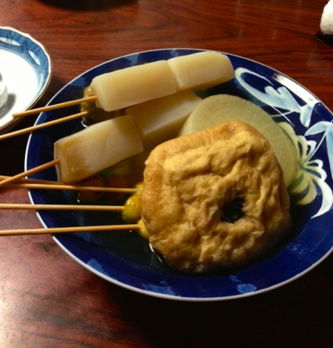 尾山神社と金沢おでん_a0148230_034378.jpg