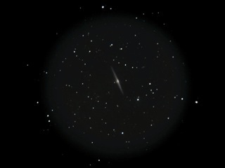 画像処理で蘇る星雲！（その１３-NGC4565銀河）_b0167343_22501330.jpg