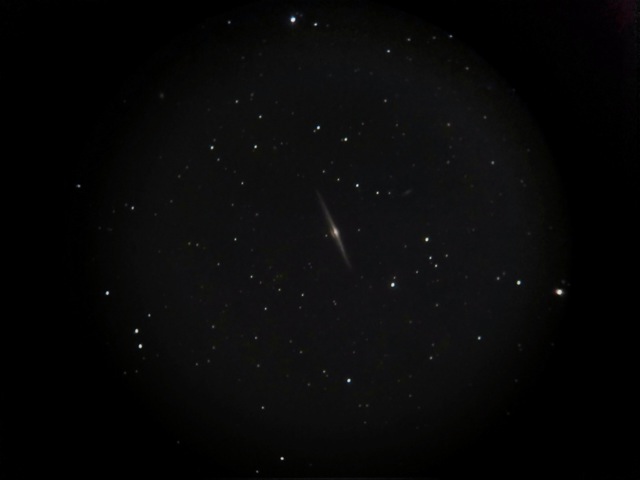 画像処理で蘇る星雲！（その１３-NGC4565銀河）_b0167343_22503826.jpg