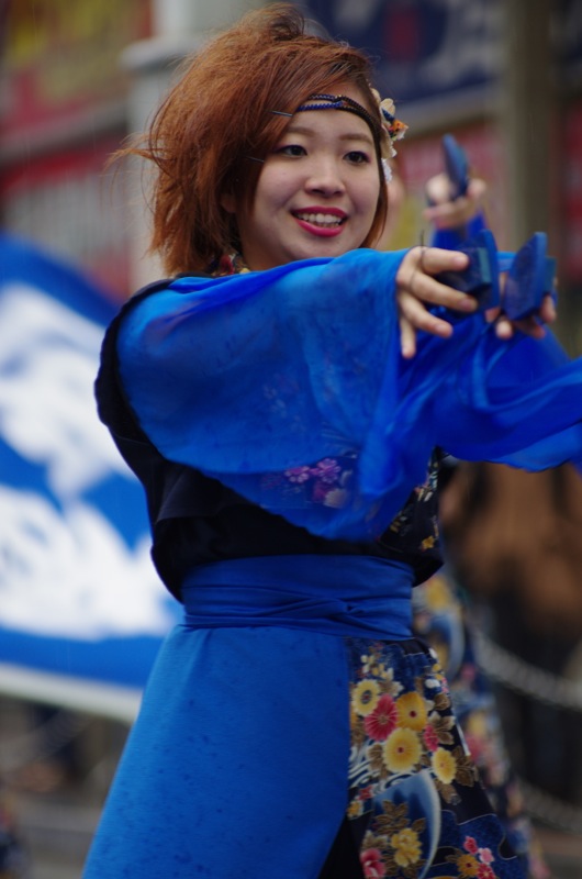 徳山のんた祭２０１２その７（益田蟠竜踊り隊）_a0009554_9284495.jpg