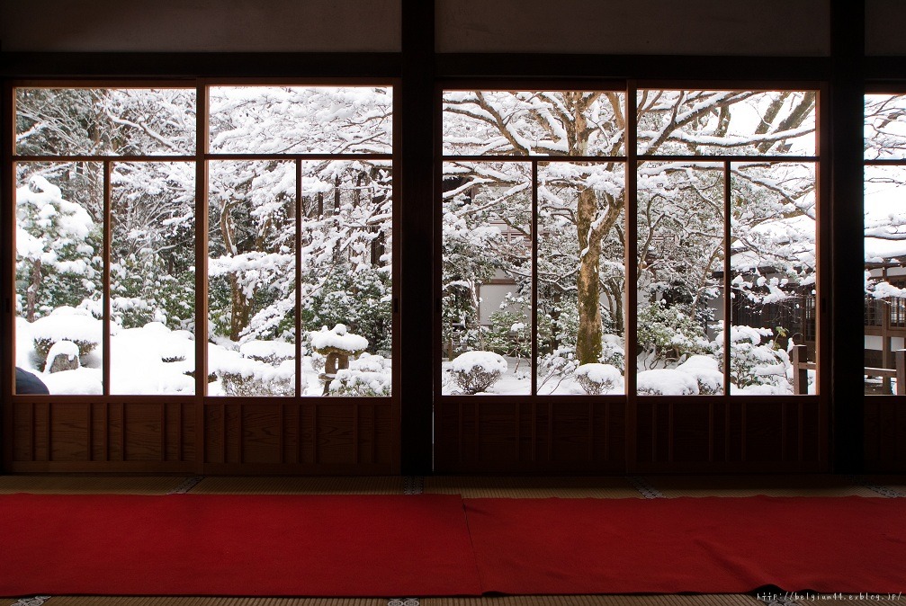 大原～雪の三千院_f0102363_20403954.jpg