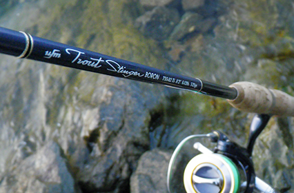 UFM Trout Stinger TSS-82Ti : ADRENABITES