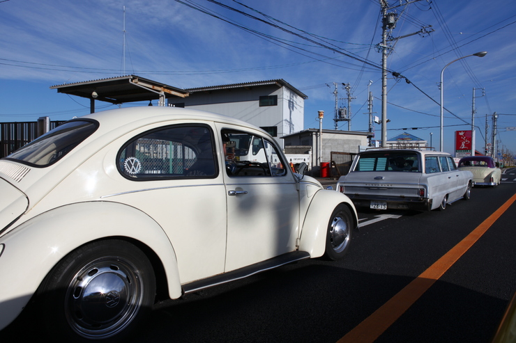 二千十三年。お初のコキでございまする。。(￣◇￣;)b_d0163785_14193117.jpg