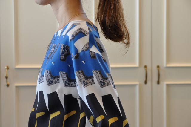 知性と粋な ・ ・ ・ DRIES VAN NOTEN_b0110586_16165781.jpg