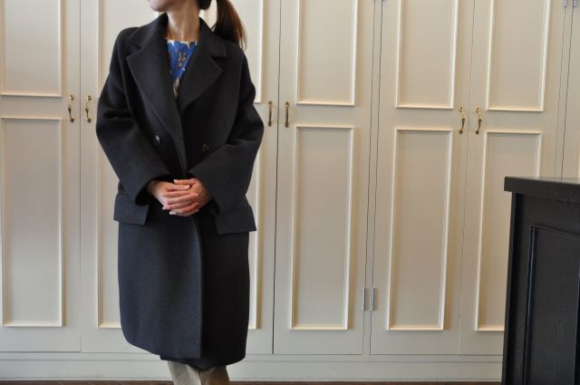 知性と粋な ・ ・ ・ DRIES VAN NOTEN_b0110586_16203595.jpg