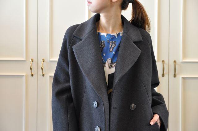 知性と粋な ・ ・ ・ DRIES VAN NOTEN_b0110586_16205441.jpg