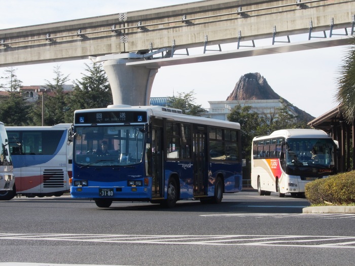 M106 三井ガーデンホテルプラナ東京ベイ運用 Keiyo Resort Transit Co M106 三井ガーデンホテルプラナ東京ベイ運用 Keiyo Resort Transit Co