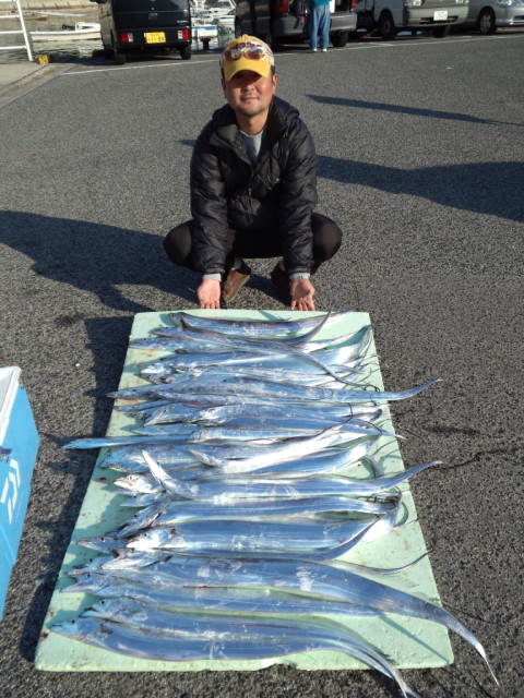 1月5日太刀魚最終報告_f0209192_073889.jpg