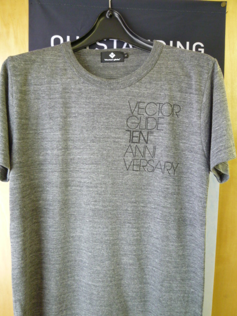 10thアニバーサリーTシャツ
