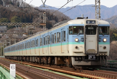 中央本線(M40使用臨時普通列車等)・富士急行(1001F「迎光」HM付き等)_c0238996_23312763.jpg