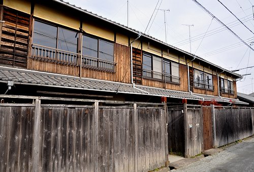 加古川日本毛織（ニッケ）社宅建築群_b0175301_22173352.jpg