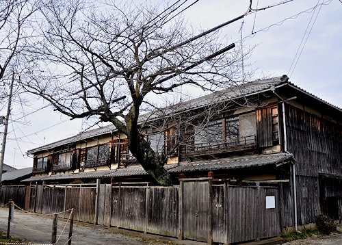 加古川日本毛織（ニッケ）社宅建築群_b0175301_22174856.jpg