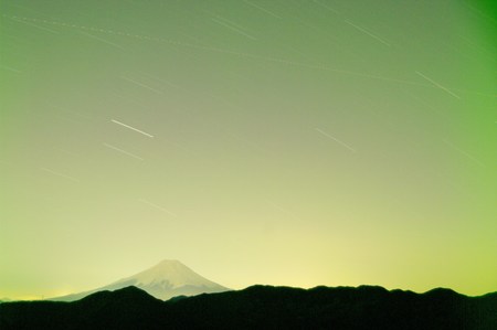 冬の奥多摩雲取山撮影山行　　その3_a0158802_23434493.jpg