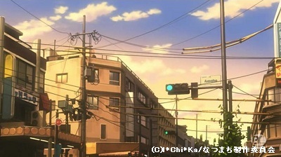 「あの夏で待ってる」の舞台の変化01 小諸相生町交差点_e0304702_8391796.jpg