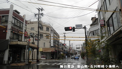 「あの夏で待ってる」の舞台の変化01 小諸相生町交差点_e0304702_8442870.jpg