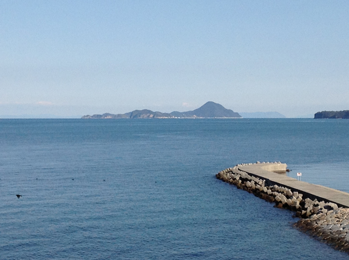 国東のさらなる龍宮ゲート…長崎鼻海触洞穴_f0071303_06354.jpg