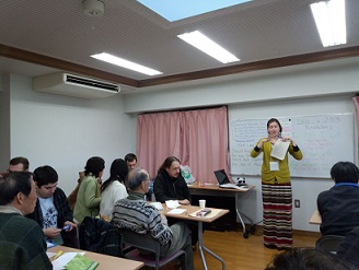 英語レッスン・・・_a0254125_16104398.jpg