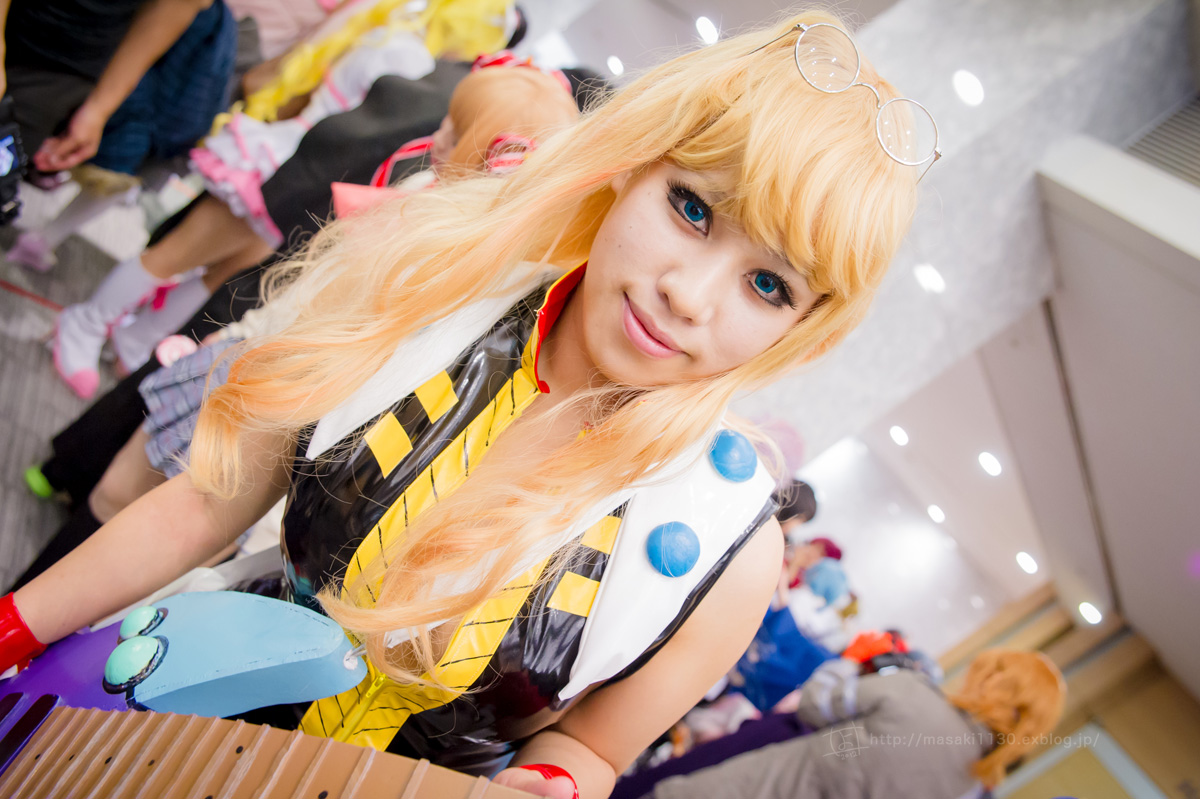 コミケ となコス2日目 その4 霧葉さん 不定期日記 日々 適当に コミケ となコス2日目 その4 霧葉さん 不定期日記 日々 適当に