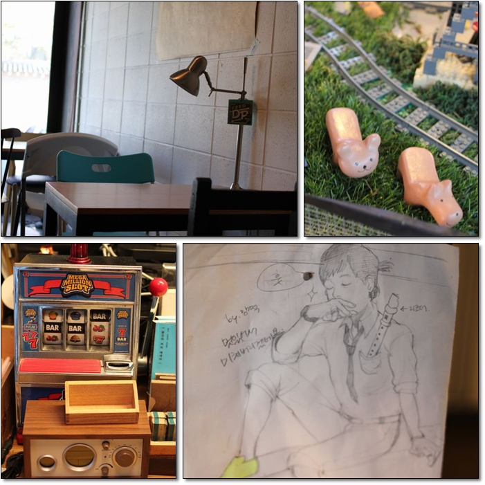 韓国旅行その10 「マルコの屋根裏部屋」_d0148729_18242980.jpg