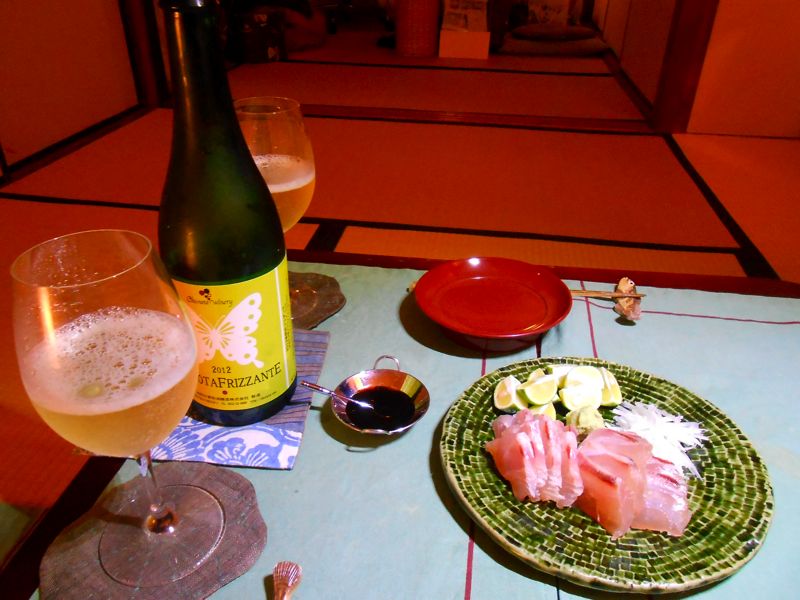 使用済み昆布の佃煮が美味しい「昆布締め」_a0095931_11204532.jpg