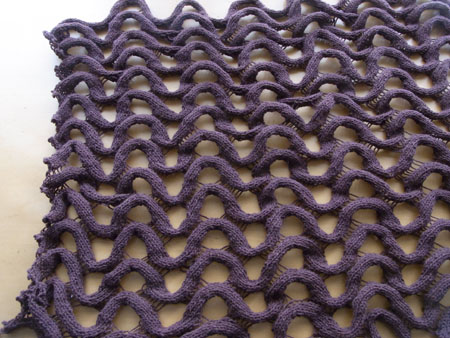 サミットショール　　　　　Summit shawl_b0029036_13361290.jpg