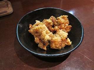 ランチ 鳥どり 茅場町 唐揚げ食べ放題御膳 Riceball融解 ランチ 鳥どり 茅場町 唐揚げ食べ放題御膳 Riceball融解