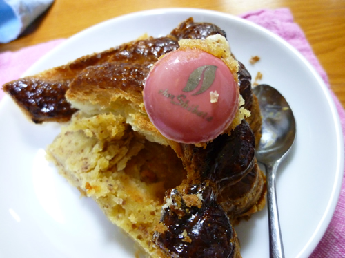 chez Shibata(シェ・シバタ) 名古屋_c0152767_2242183.jpg