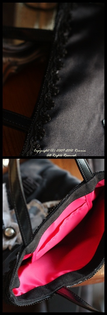 2013年最初のハンドメイドは自分用のbag!_e0237680_17345191.jpg