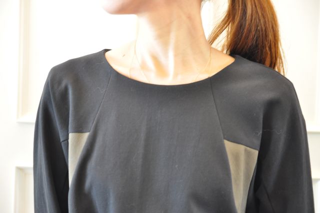 コート と ワンピース DRIES VAN NOTEN ._b0110586_19252159.jpg