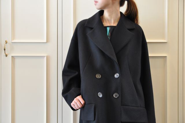 コート と ワンピース DRIES VAN NOTEN ._b0110586_21152818.jpg