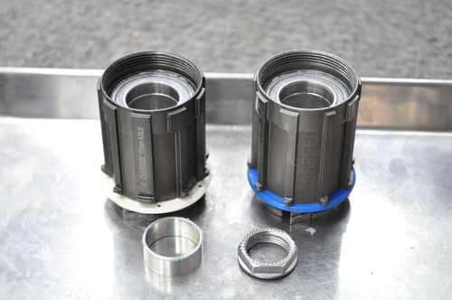 Fulcrum Racing Speed HG11sフリーボディー交換 : diossの Fulcrum Racing Speed HG11sフリーボディー交換 : diossの