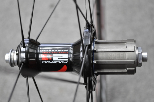 Fulcrum Racing Speed HG11sフリーボディー交換_a0262093_15513956.jpg