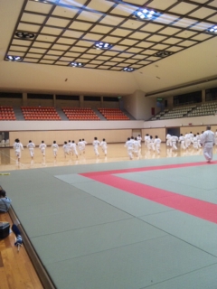 初稽古o(^-^)o_b0172494_21365785.jpg