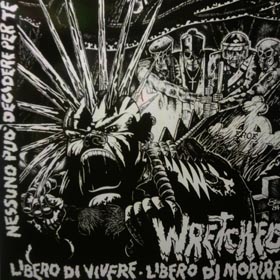 wreched 名盤2nd LP wreched 名盤2nd LP