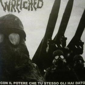 wreched 名盤2nd LP wreched 名盤2nd LP