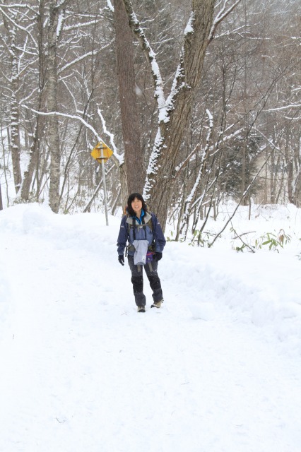 厳冬期登山＠中房温泉＆燕岳　①　　　2013.1.3(木)~6(日)_c0213096_23103262.jpg