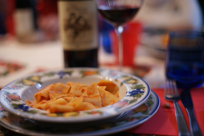イタリア家庭の正月料理 ☆ Capodanno 2013_b0246303_716415.jpg