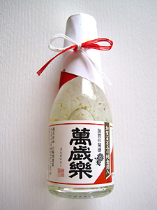 お正月のお神酒は 加賀の菊酒 金箔入 Kazuのいろんなモノ こと