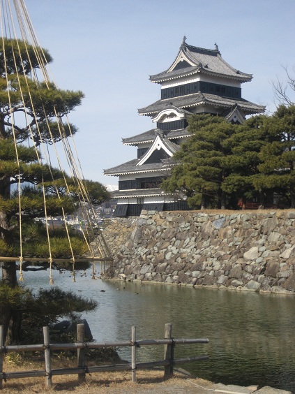 初詣　善光寺・松本城_d0009105_23523318.jpg