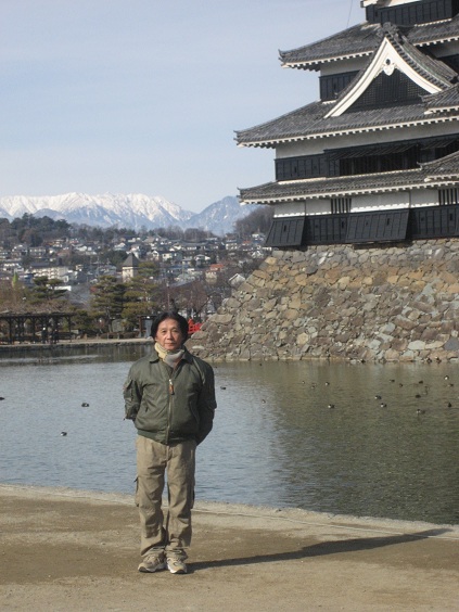 初詣　善光寺・松本城_d0009105_23541539.jpg