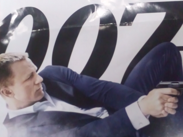 「００７　スカイフォール」_e0252905_854919.jpg