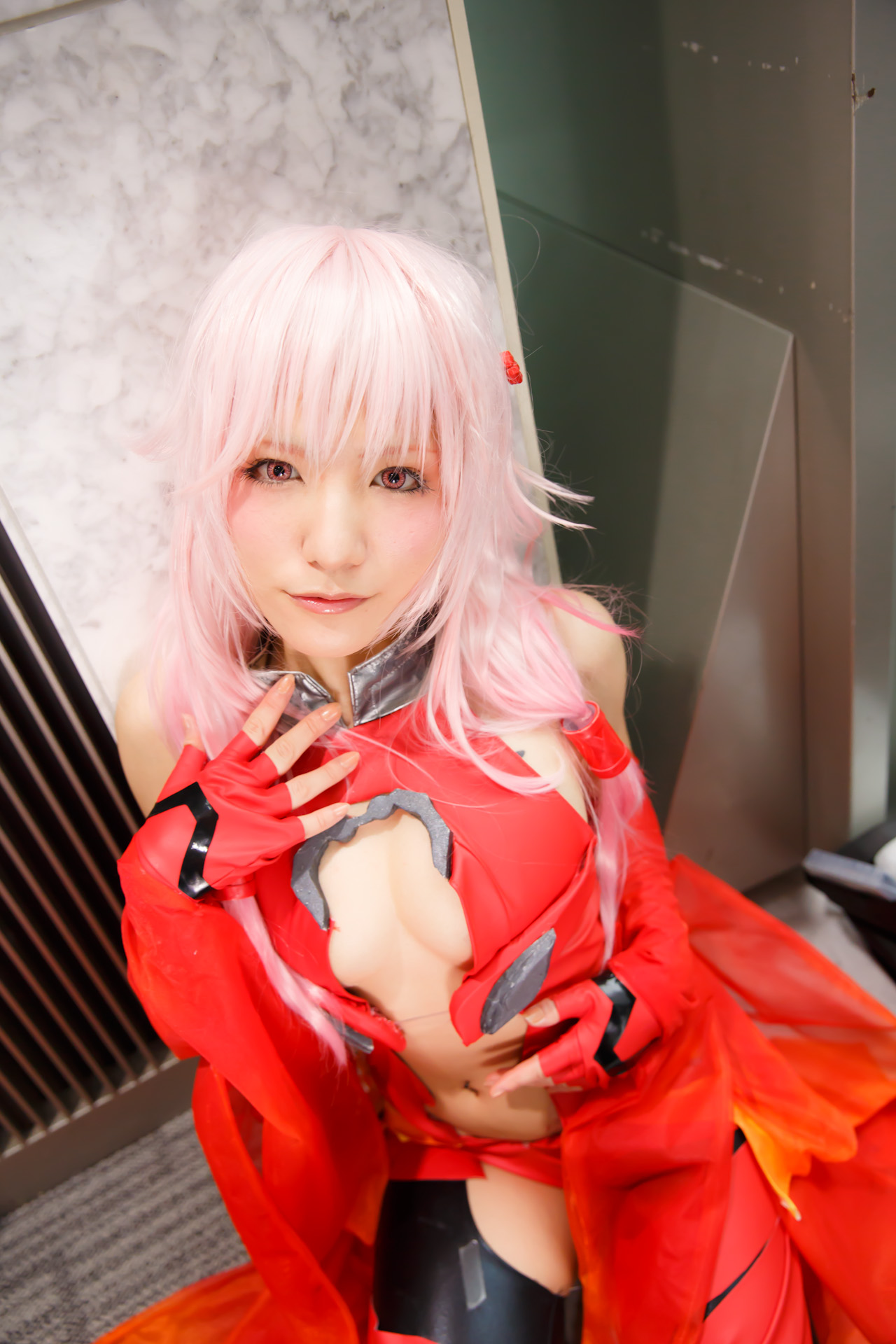 ギルクラ 楪いのり うららさん 可愛い カッコイイ は正義 ギルクラ 楪いのり うららさん 可愛い カッコイイ は正義