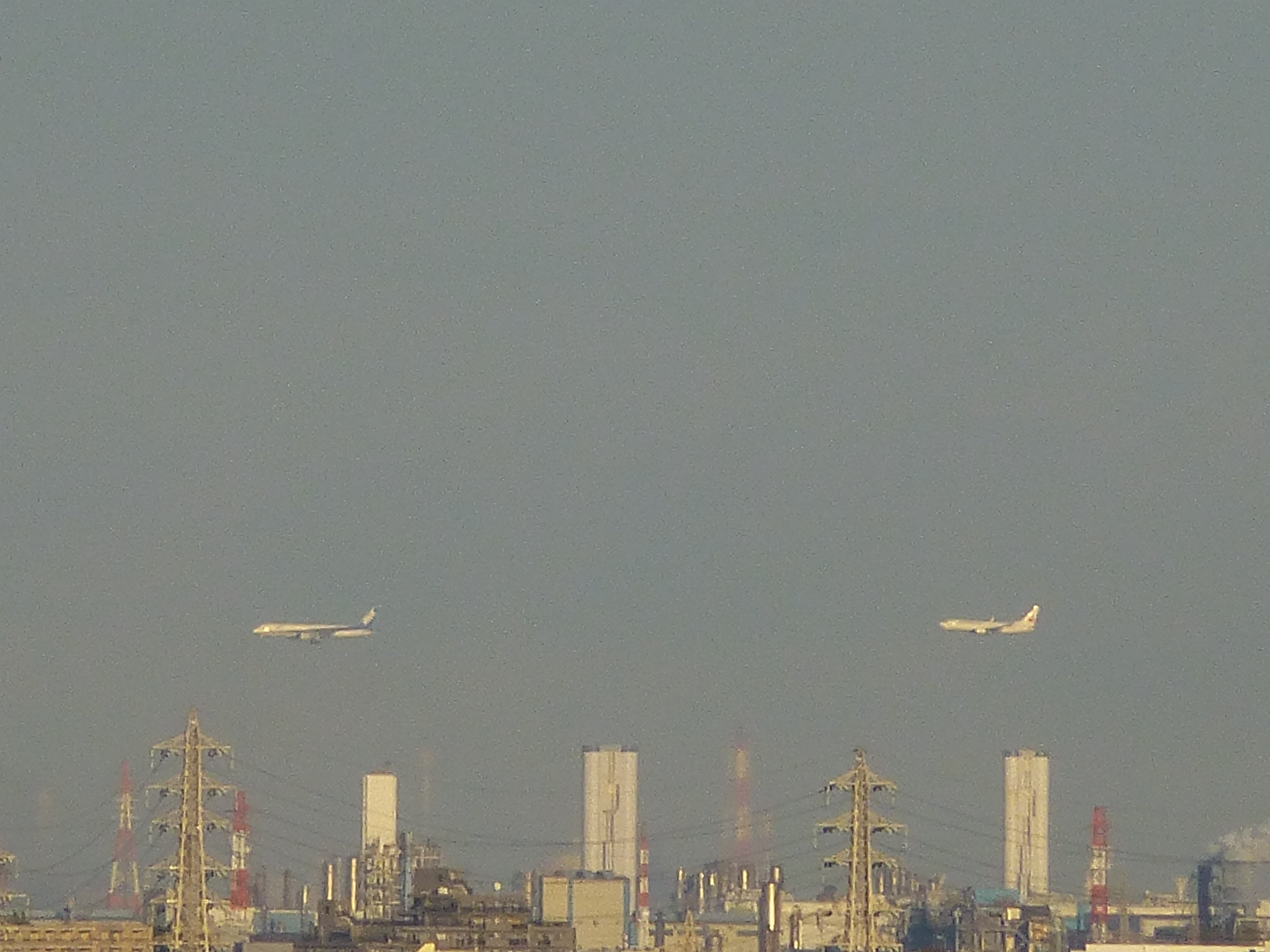 飛行機コレクション_e0237625_23291257.jpg