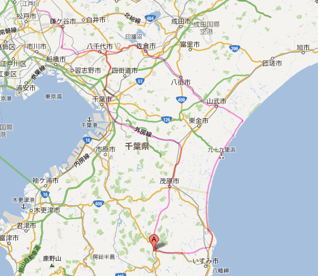 【チャリ】新年あけまして初日の出房総_a0293131_2255048.jpg