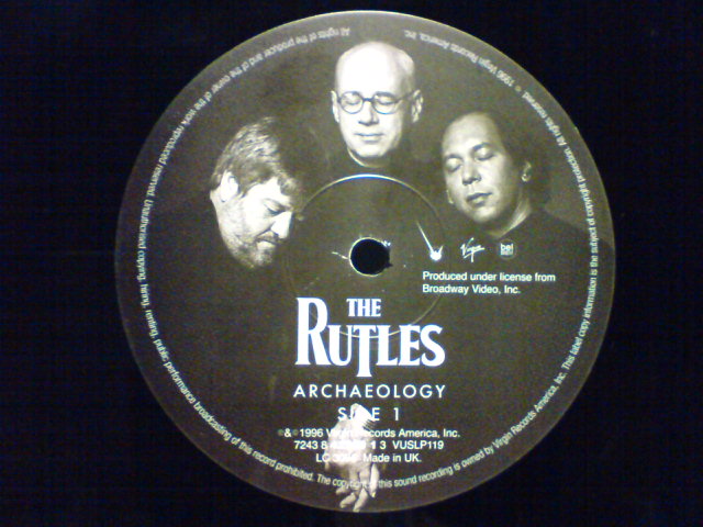 Archaeology / The Rutles_c0104445_2354978.jpg