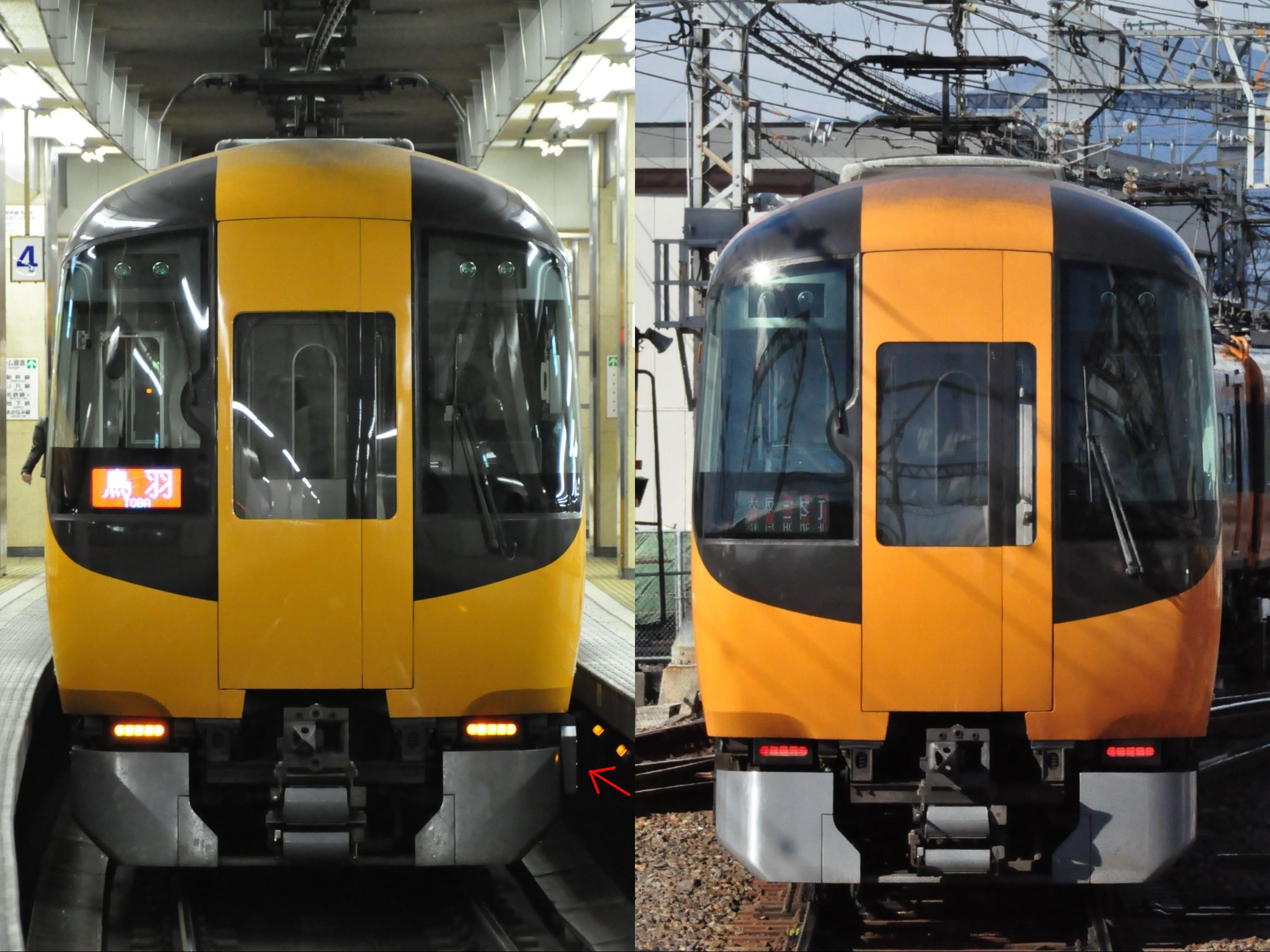 22600系2連車【AT51】 阪神線乗入対応車登場 (実車について補遺