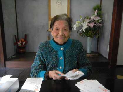 同居人「母」_f0138653_20483868.jpg