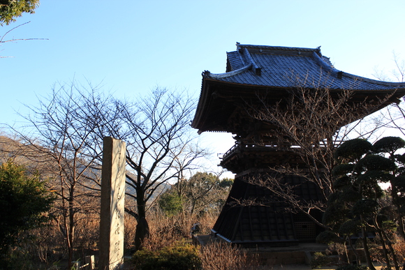 雨引山楽法寺初詣_e0009760_15231237.jpg